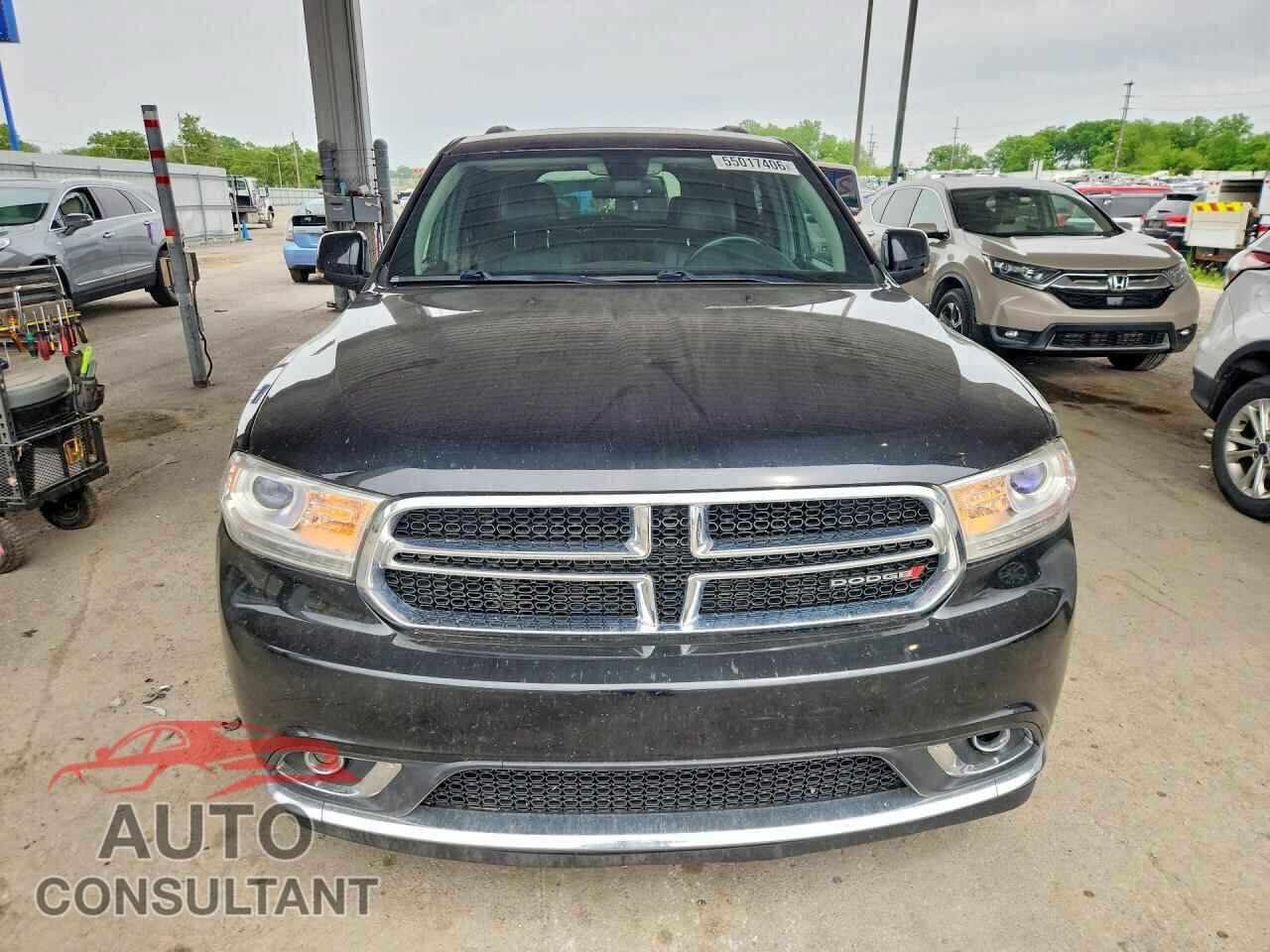 DODGE DURANGO LI 2015 - 1C4RDJDG5FC843059