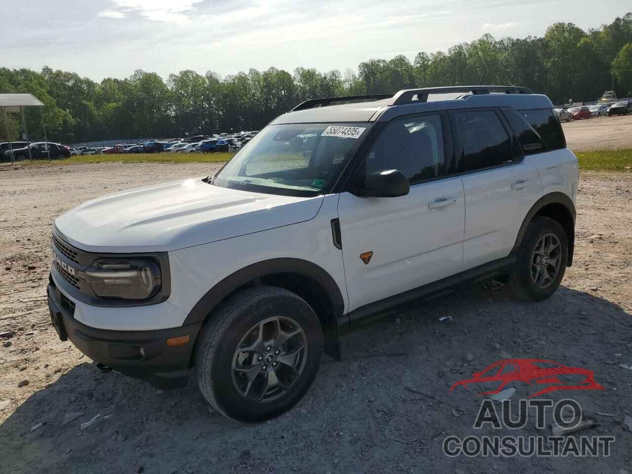 FORD BRONCO 2022 - 3FMCR9D95NRD00331
