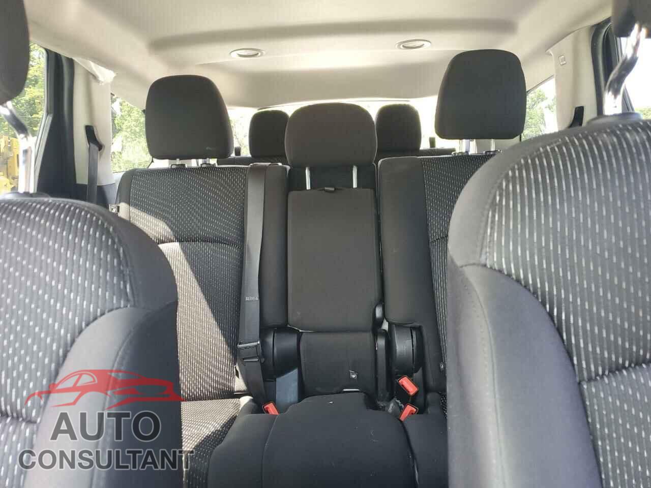DODGE JOURNEY 2017 - 3C4PDCAB3HT573168