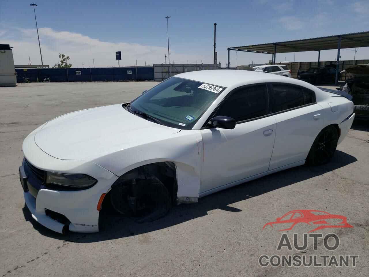 DODGE CHARGER 2016 - 2C3CDXHG4GH247575