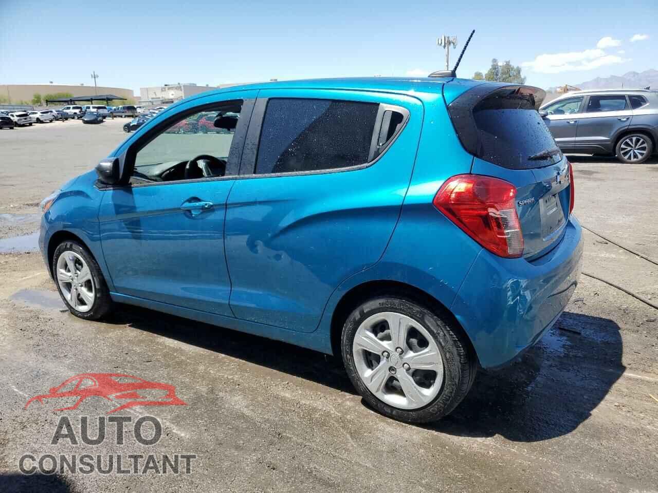 CHEVROLET SPARK 2019 - KL8CB6SA7KC705243