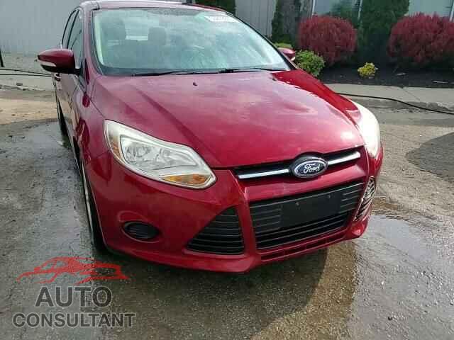 FORD FOCUS 2014 - 1FADP3F25EL429024
