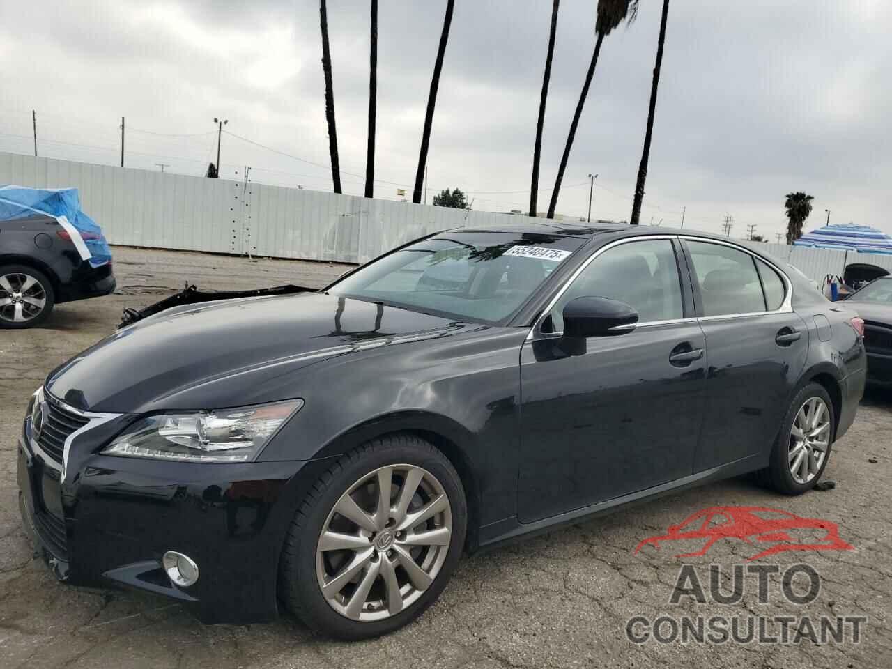 LEXUS GS350 2015 - JTHBE1BL7FA013689