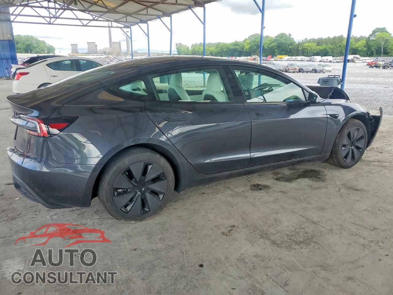 TESLA MODEL 3 2025 - 5YJ3E1EA0SF014782
