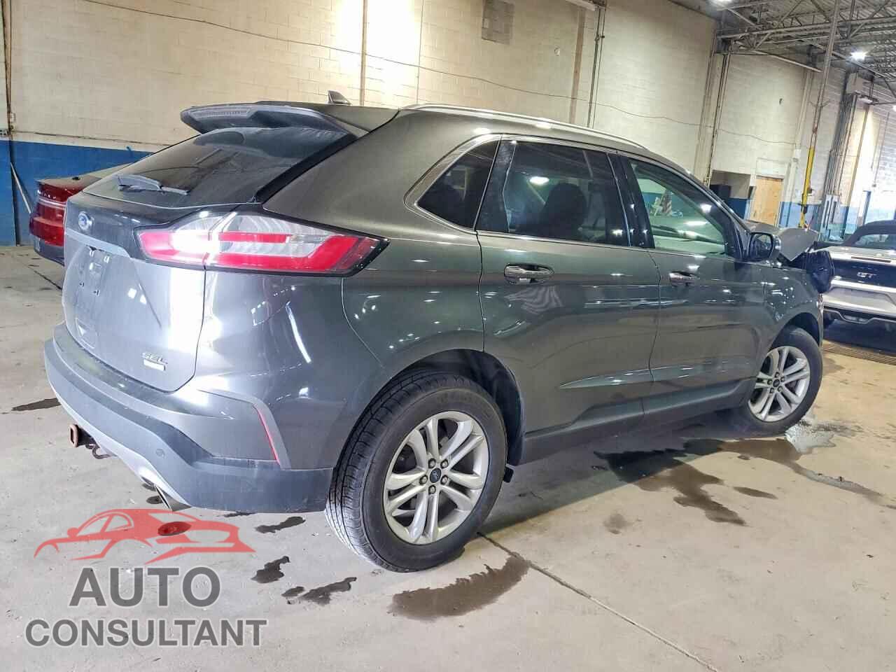 FORD EDGE 2019 - 2FMPK4J97KBC46182