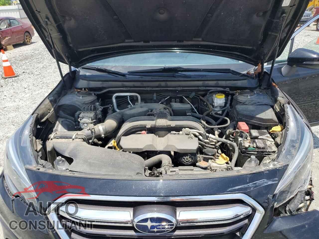 SUBARU OUTBACK 2019 - 4S4BSANC7K3330789