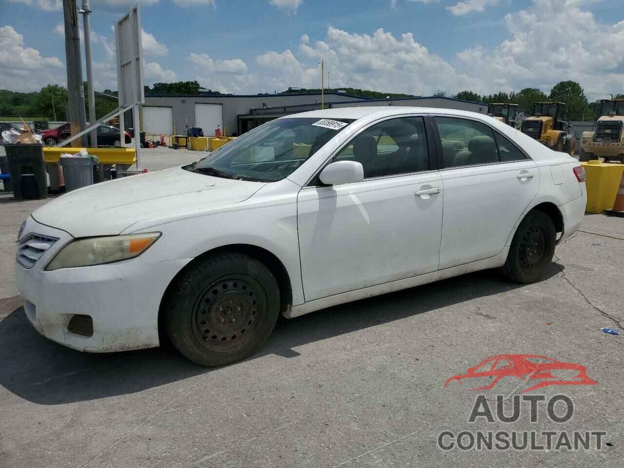 TOYOTA CAMRY 2010 - 4T4BF3EK7AR016422