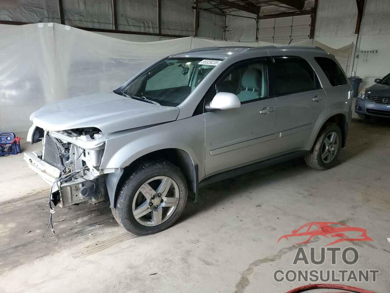 CHEVROLET EQUINOX 2009 - 2CNDL43F096214762