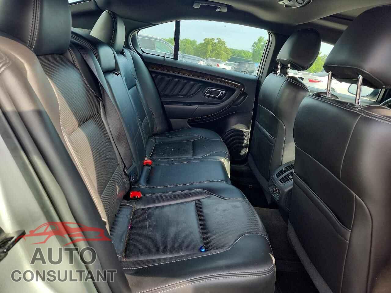 FORD TAURUS 2013 - 1FAHP2F83DG171156