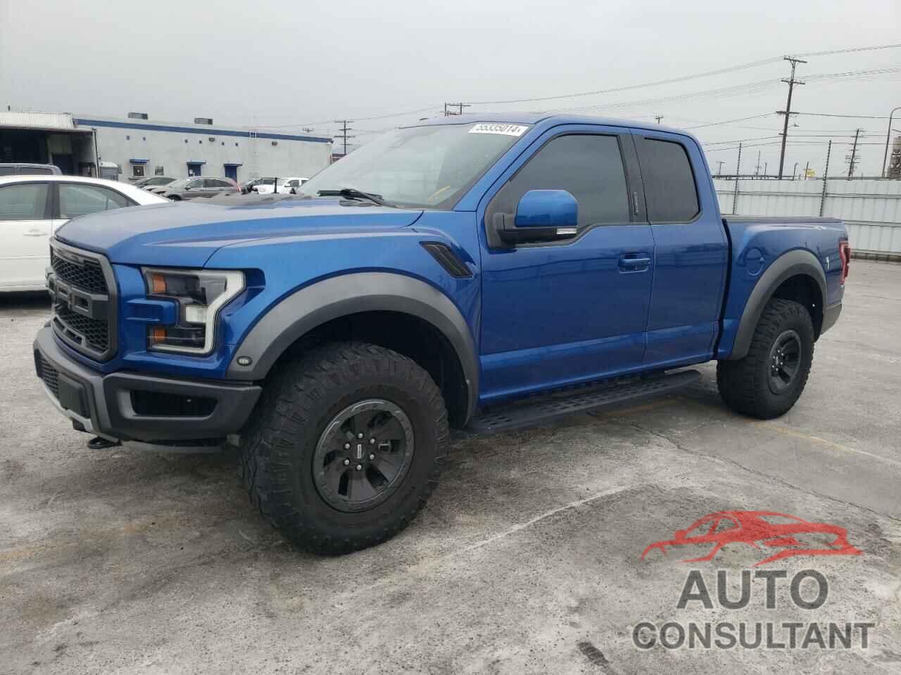 FORD F150 2018 - 1FTEX1RGXJFD29178