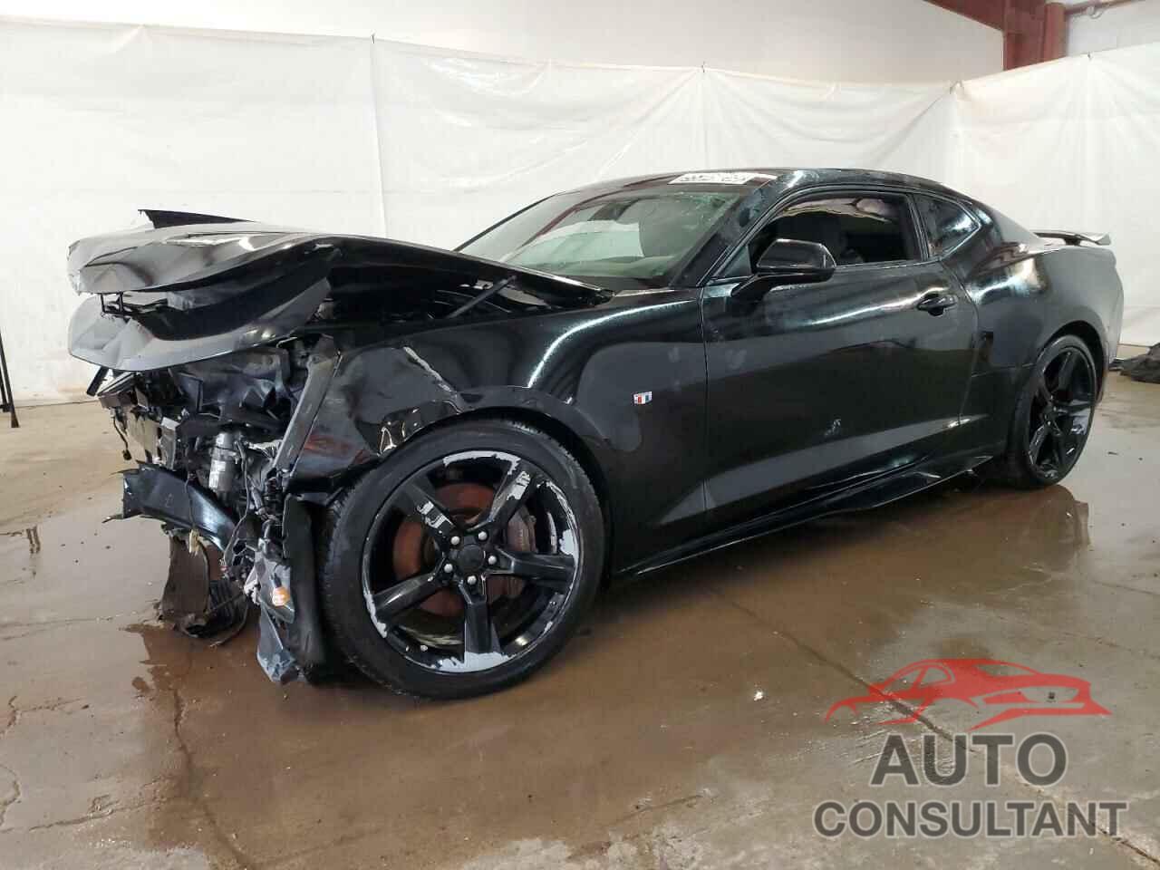CHEVROLET CAMARO 2016 - 1G1FF1R70G0137246