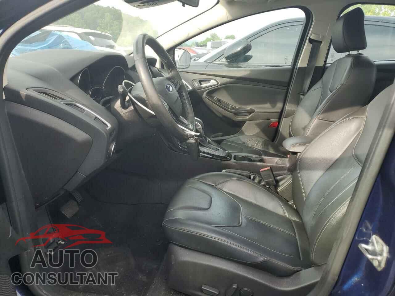 FORD FOCUS 2017 - 1FADP3J2XHL203959
