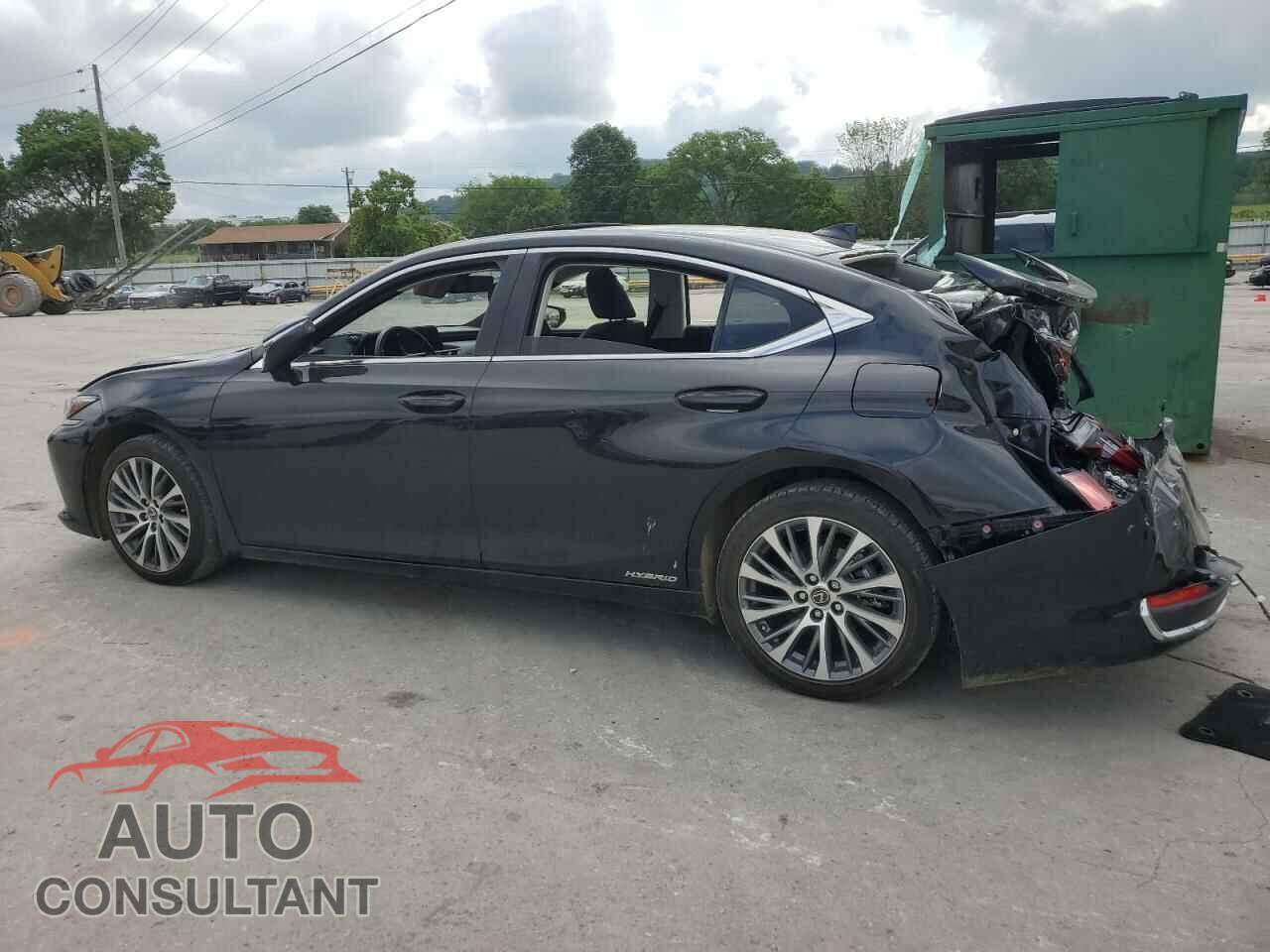 LEXUS ES300 2019 - JTHB21B10K2038509