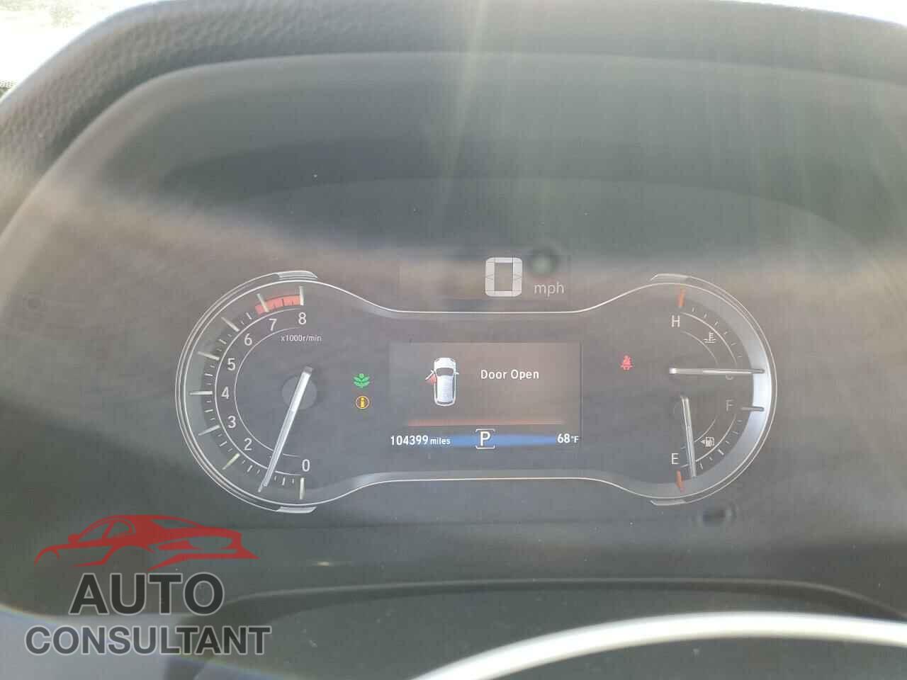 HONDA PILOT 2017 - 5FNYF6H39HB068006