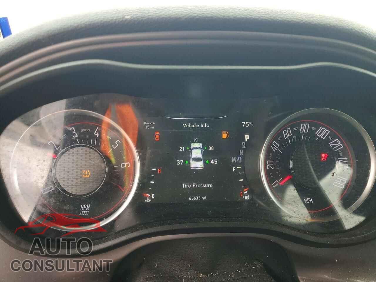 DODGE CHALLENGER 2023 - 2C3CDZGG5PH681291