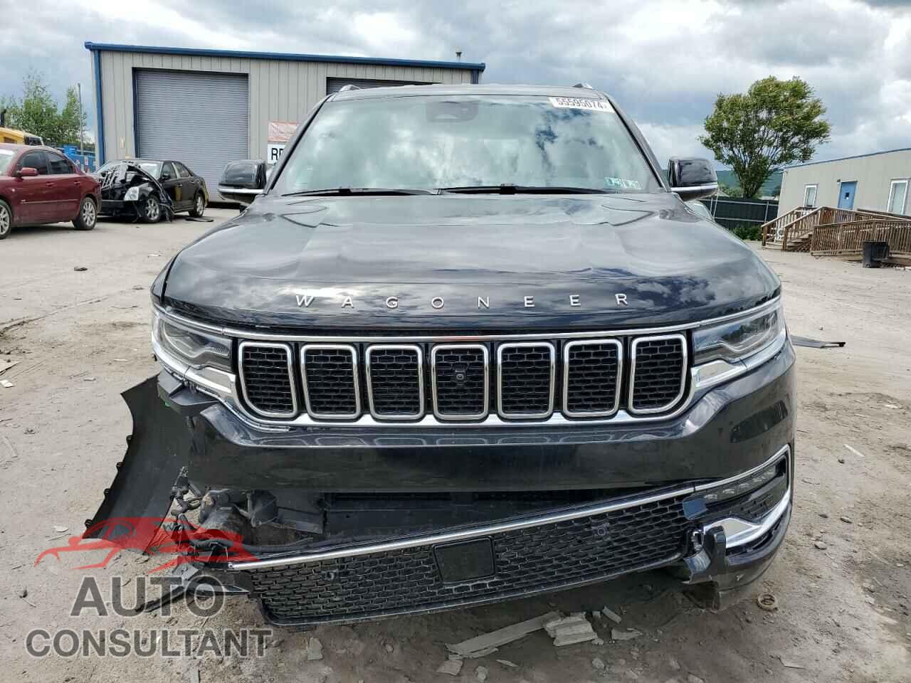 JEEP WAGONEER 2023 - 1C4SJSAP1PS552182