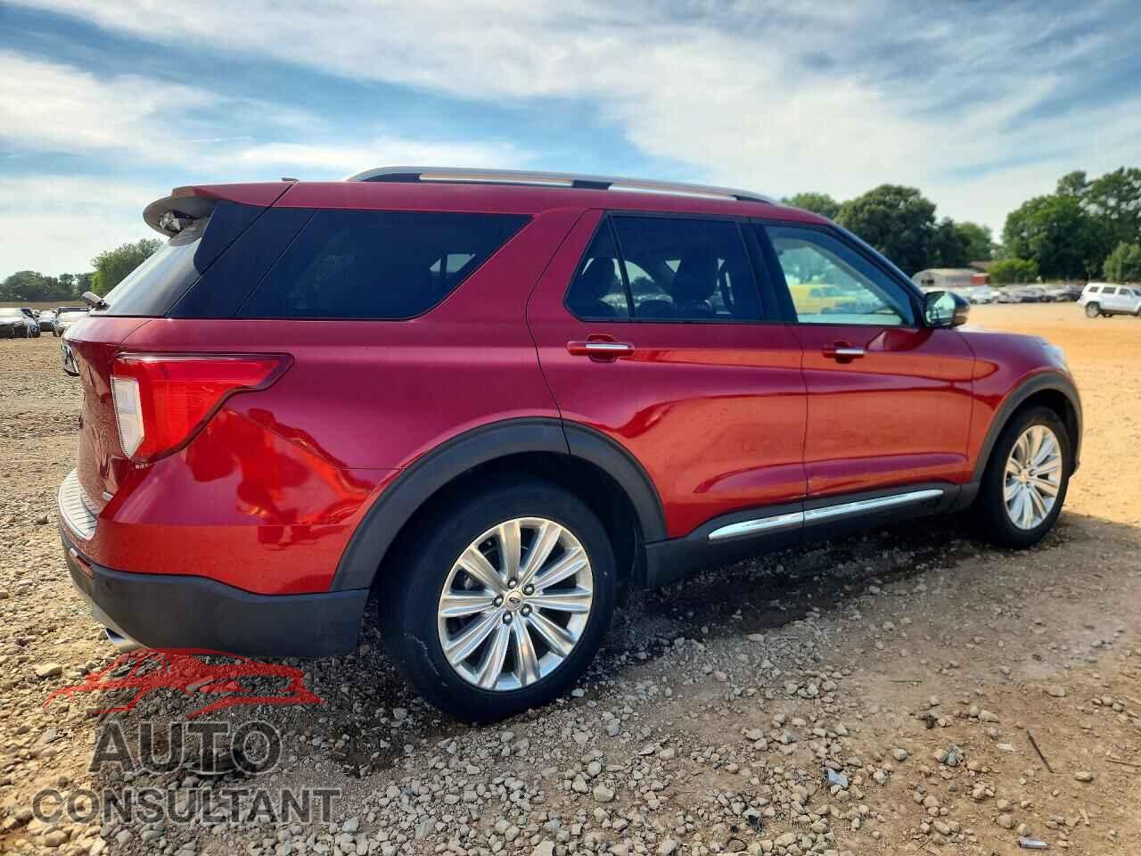 FORD EXPLORER 2020 - 1FMSK7FH2LGB25842