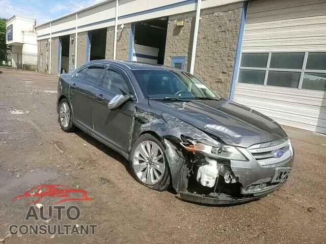 FORD TAURUS 2012 - 1FAHP2FW3CG113920