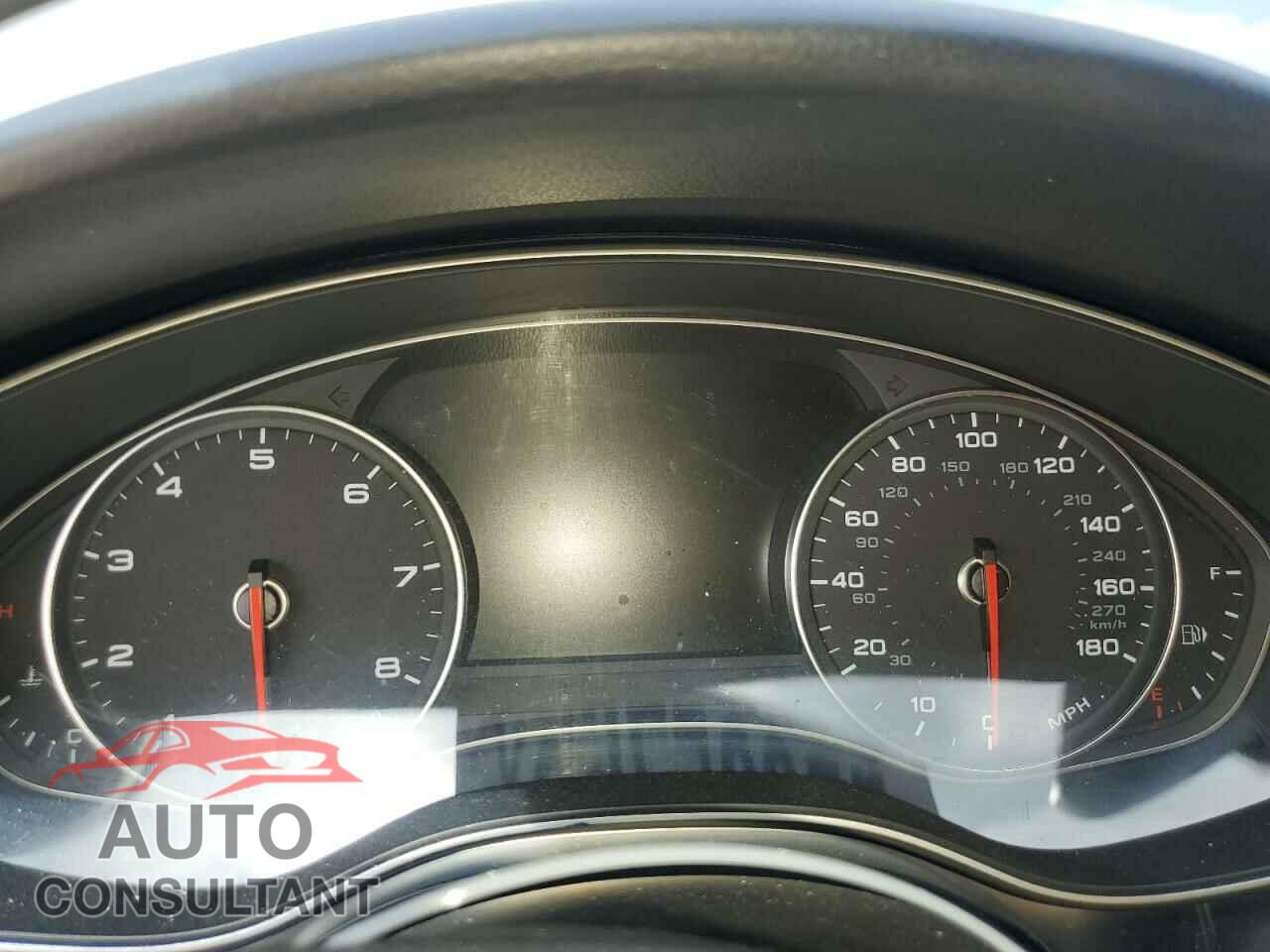 AUDI A7 2012 - WAU2GAFC7CN048319