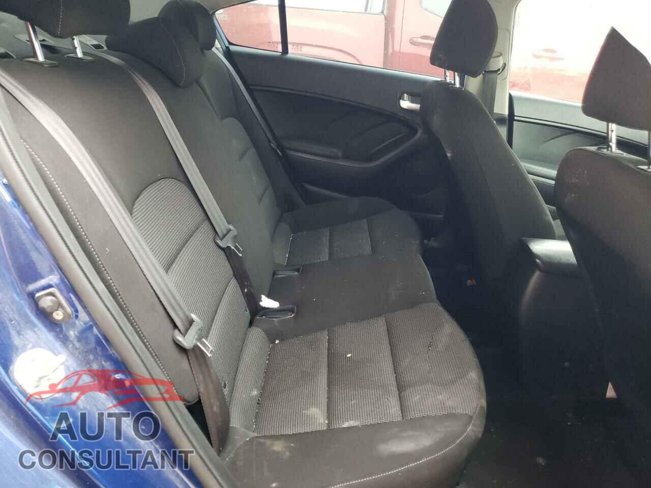 KIA FORTE 2017 - 3KPFK4A72HE045239