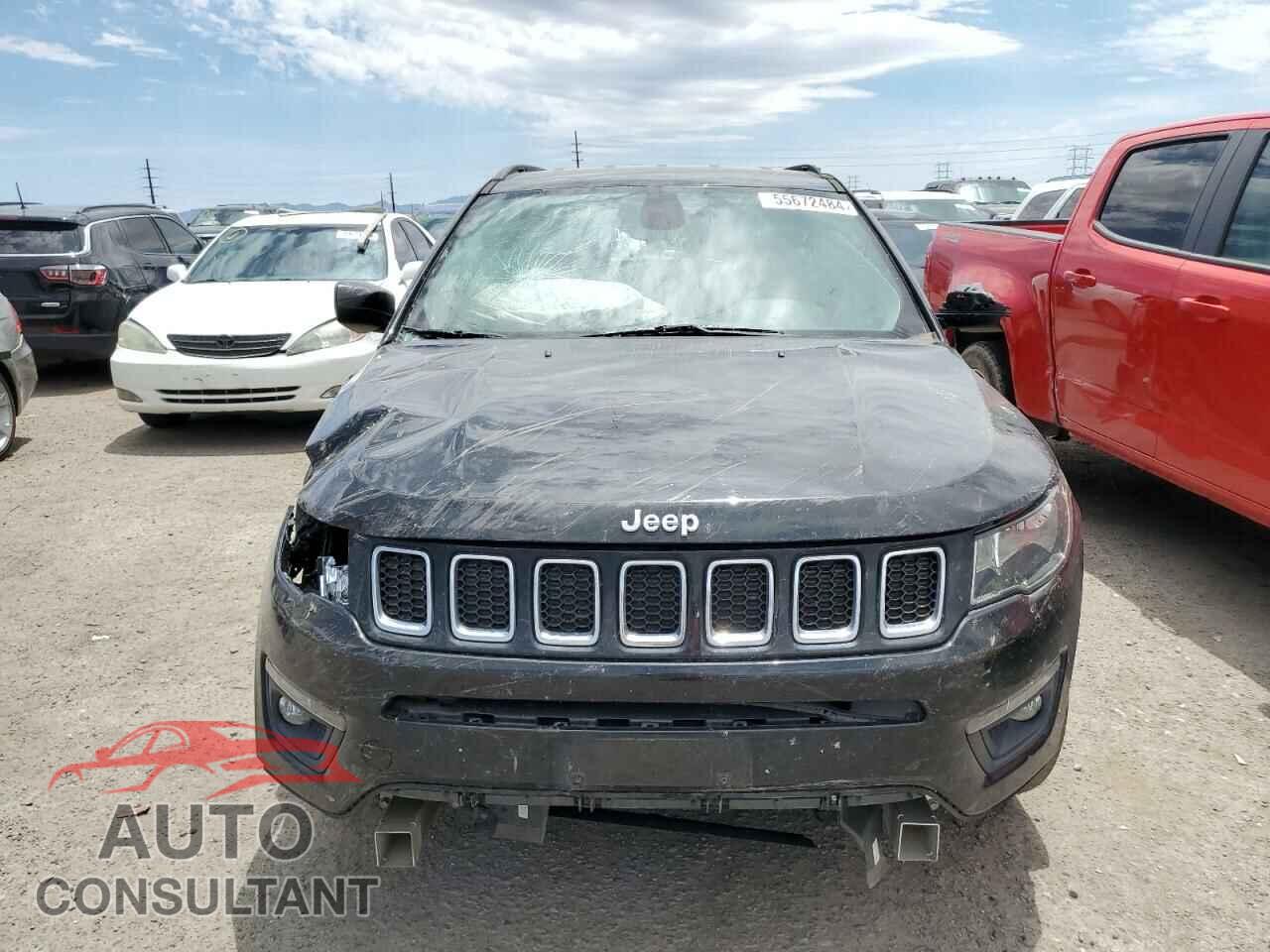 JEEP COMPASS 2018 - 3C4NJCBB2JT102875