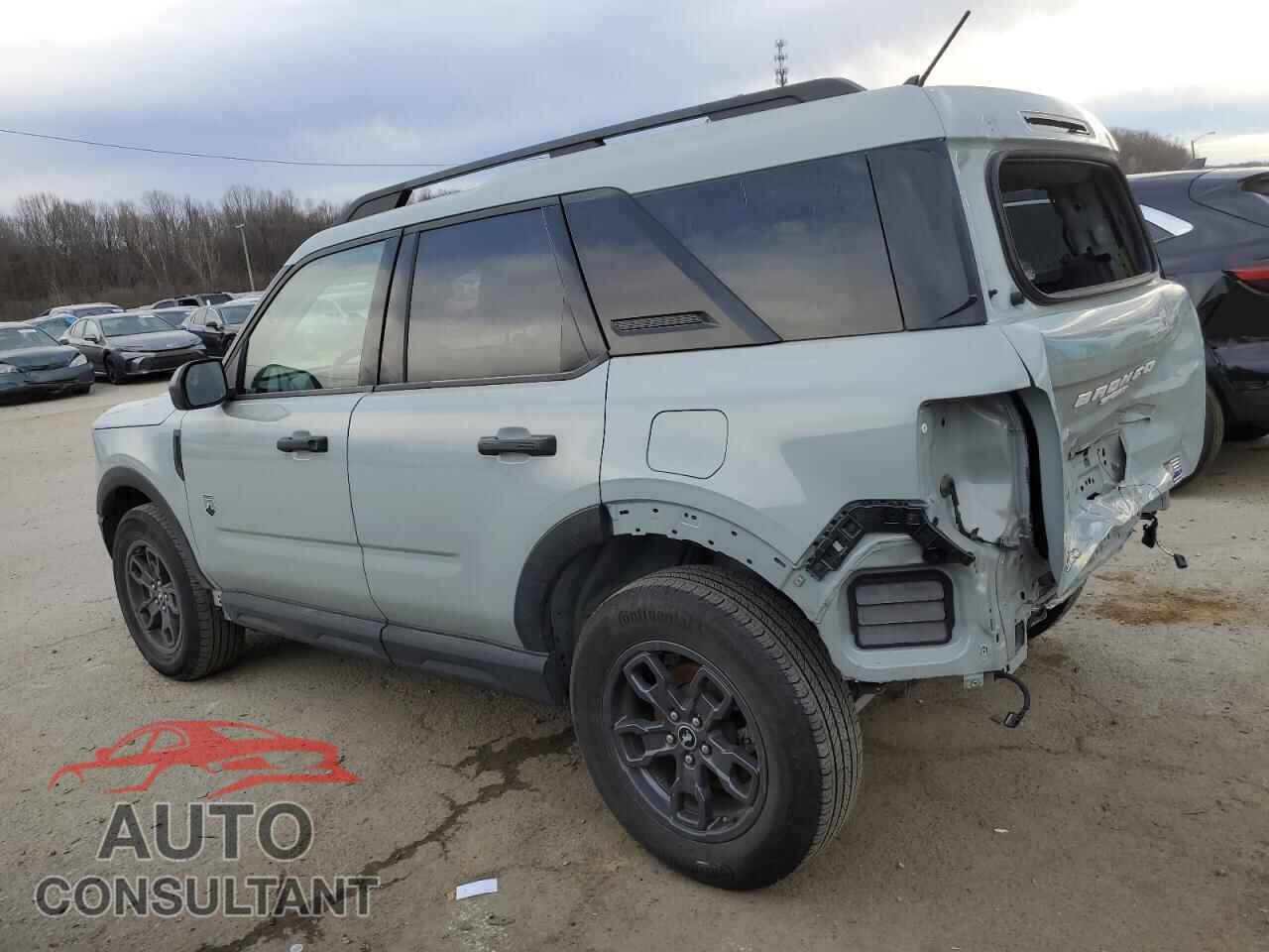 FORD BRONCO 2023 - 3FMCR9B63PRE36372