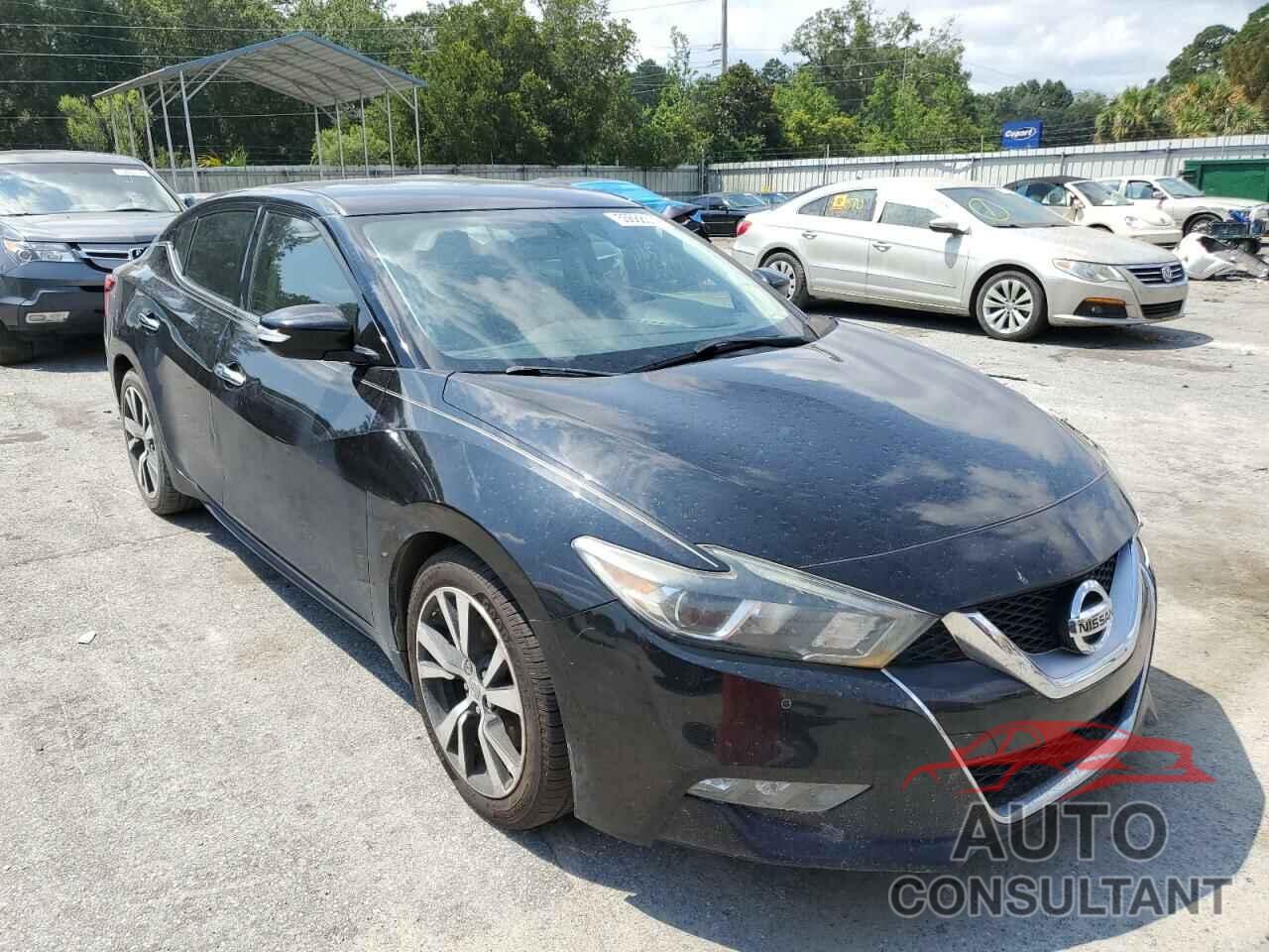 NISSAN MAXIMA 2016 - 1N4AA6AP5GC382556