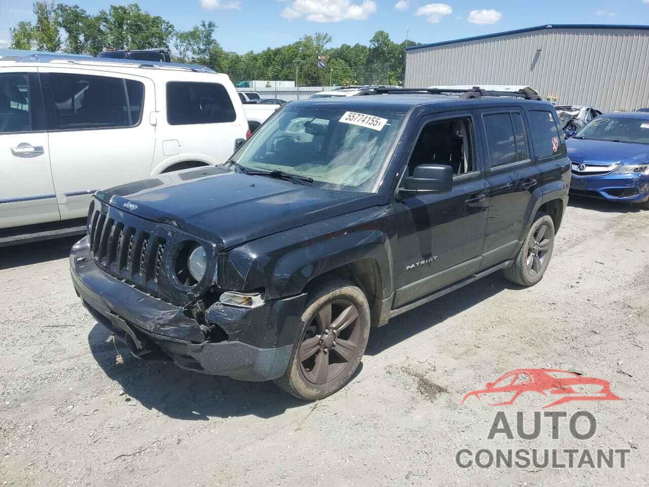 JEEP PATRIOT 2015 - 1C4NJPFA5FD107297