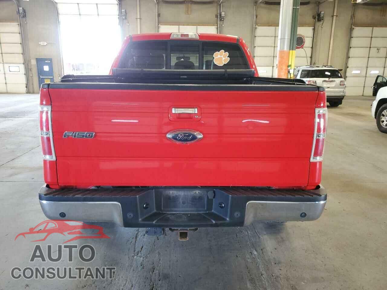 FORD F-150 2012 - 1FTFW1ET0CKD85909