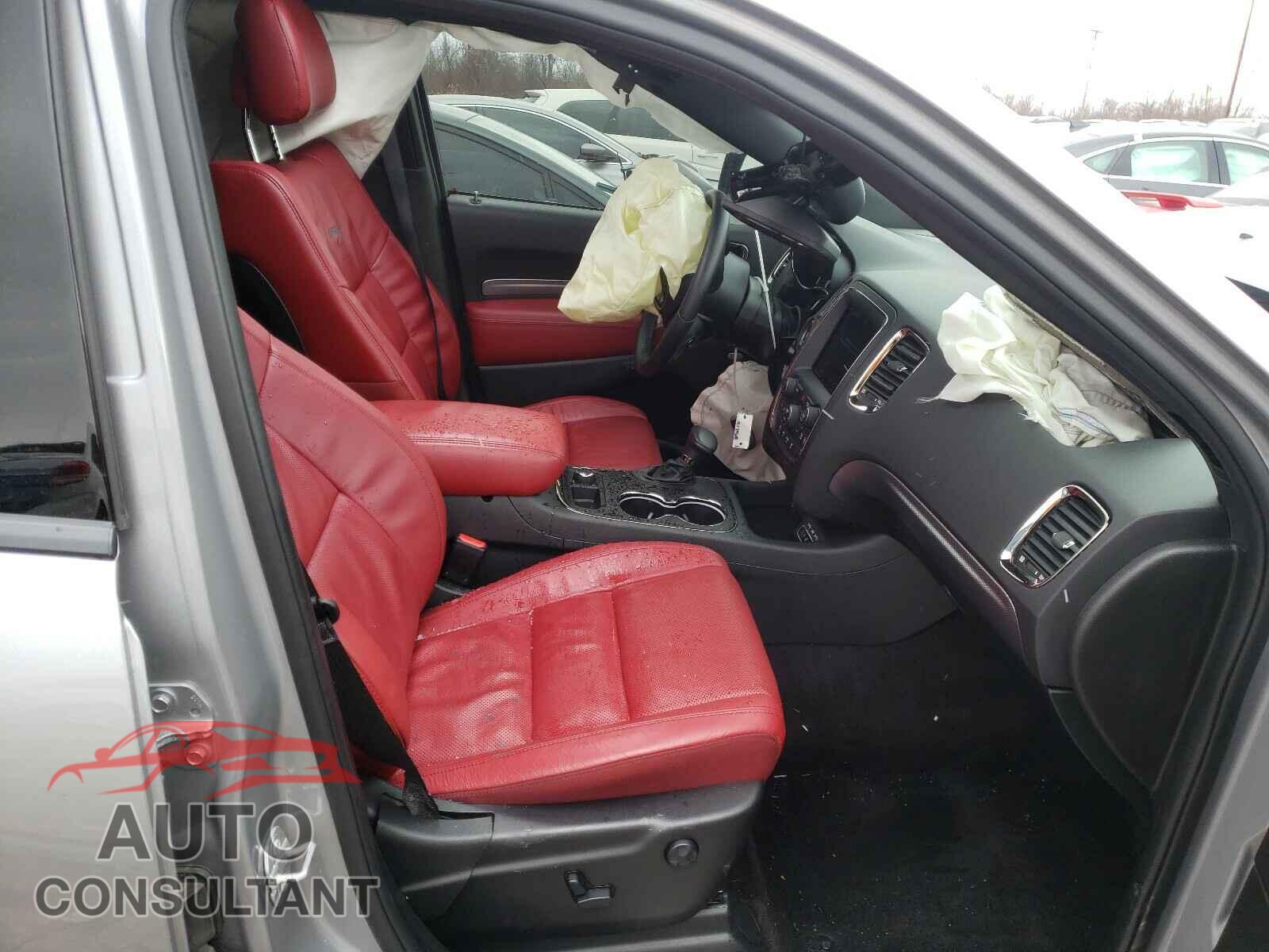 DODGE DURANGO 2018 - 1C4SDJCT6JC415302