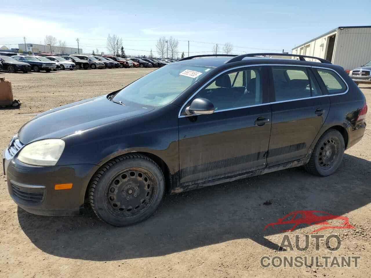 VOLKSWAGEN JETTA 2009 - 3VWMM31K99M300036