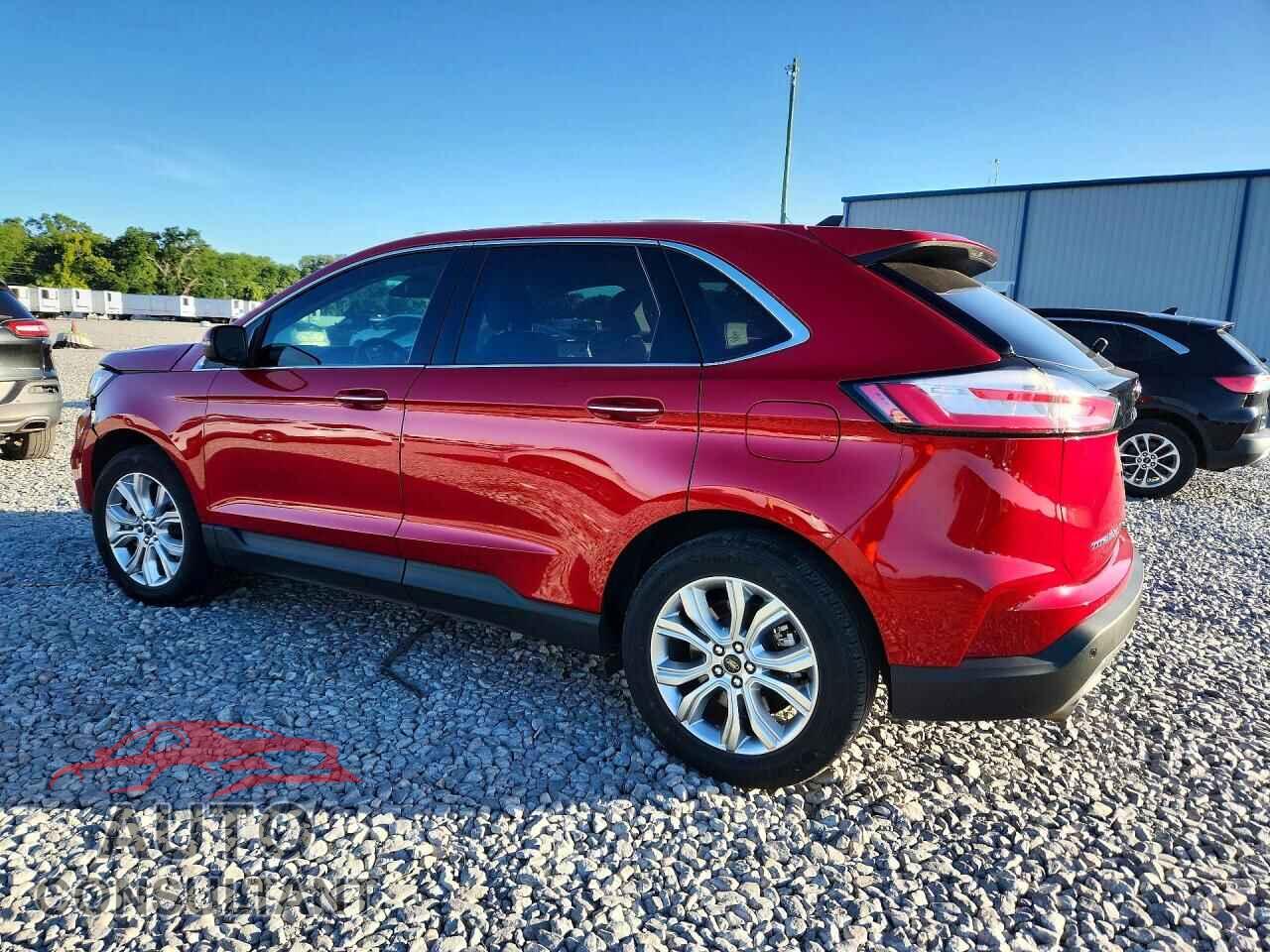 FORD EDGE 2023 - 2FMPK4K98PBA23753