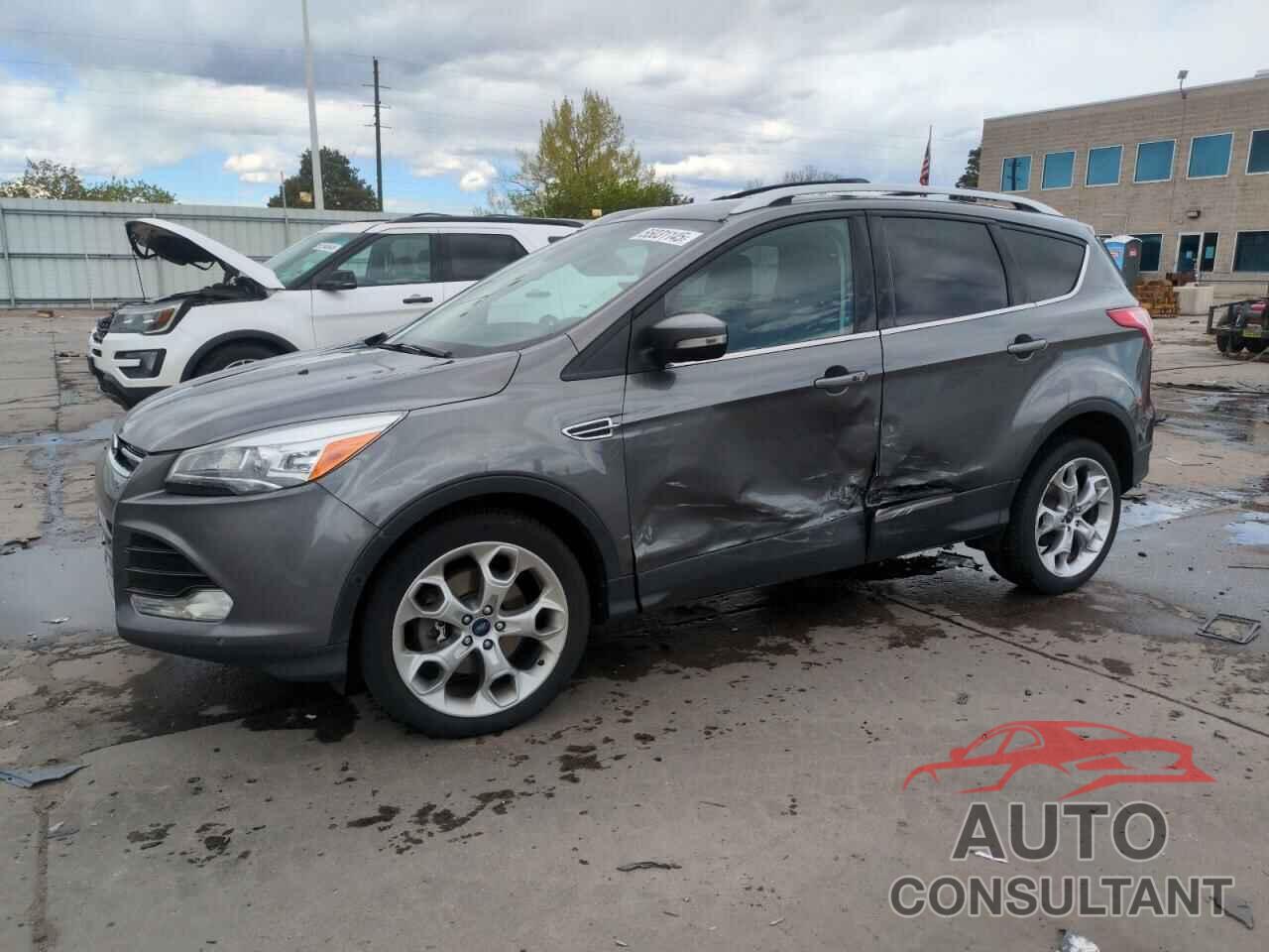 FORD ESCAPE 2013 - 1FMCU0J91DUC45544