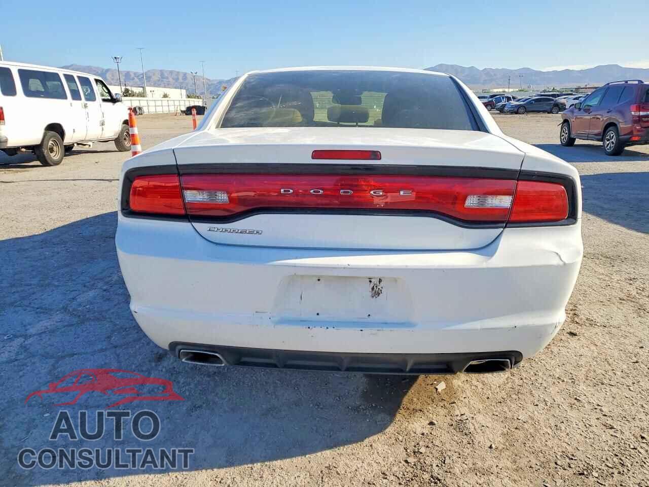 DODGE CHARGER 2014 - 2C3CDXBG8EH204685