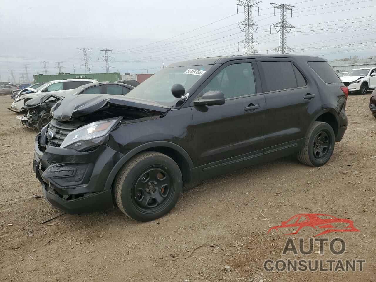 FORD EXPLORER 2016 - 1FM5K8AR1GGB88794