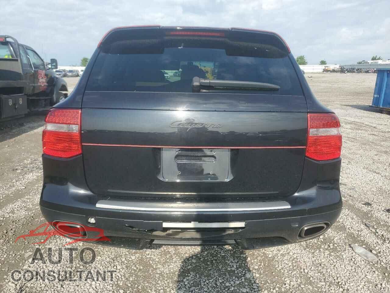 PORSCHE CAYENNE 2009 - WP1AA29P99LA09934