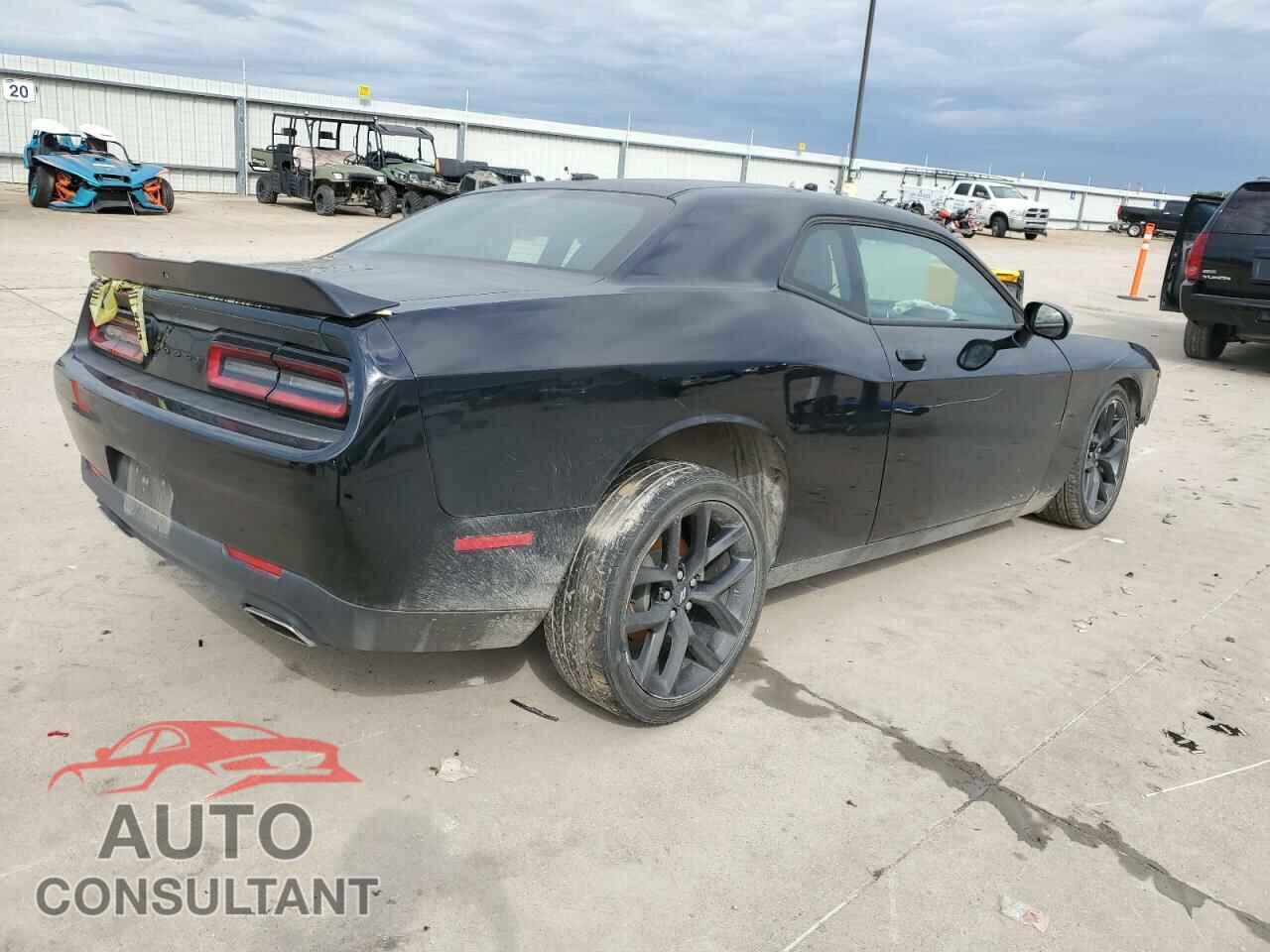 DODGE CHALLENGER 2023 - 2C3CDZAG1PH549511