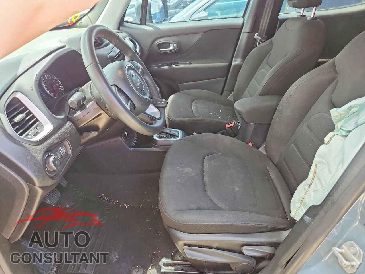 JEEP RENEGADE 2018 - ZACCJABB2JPJ43975