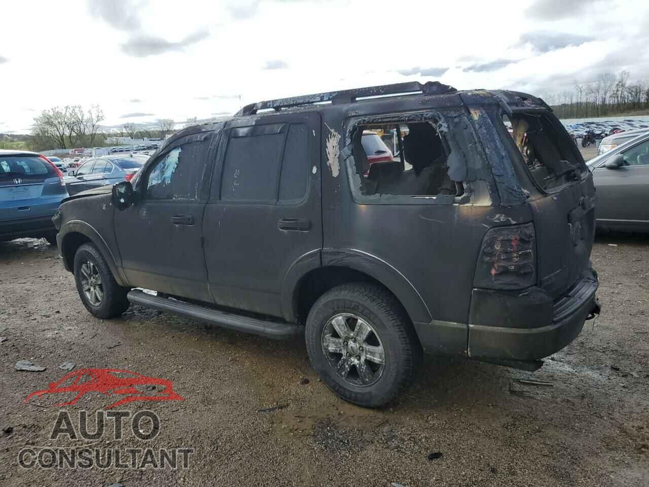 FORD EXPLORER 2010 - 1FMEU7DE0AUA67616
