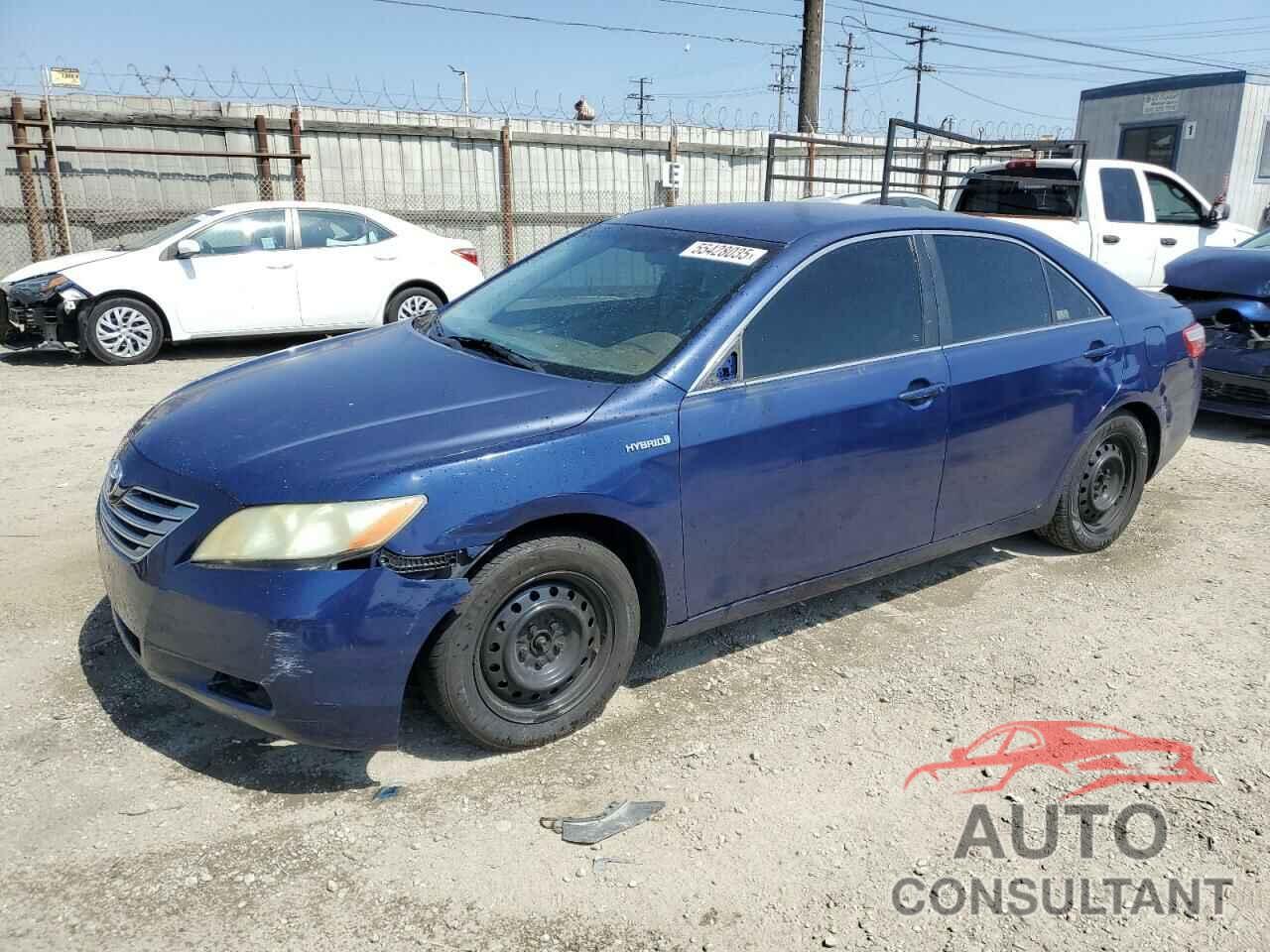 TOYOTA CAMRY 2009 - 4T1BB46K79U095645