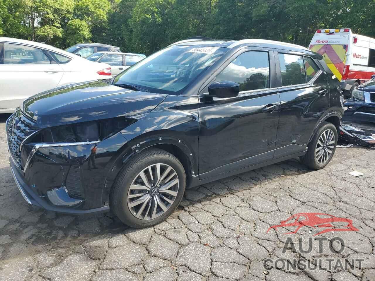 NISSAN KICKS 2022 - 3N1CP5CV8NL516116