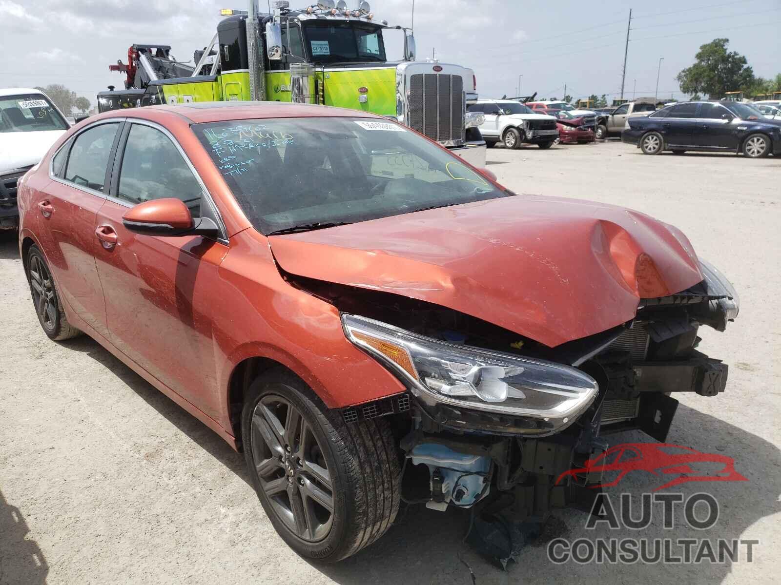 KIA FORTE 2019 - 3KPF54AD3KE068937