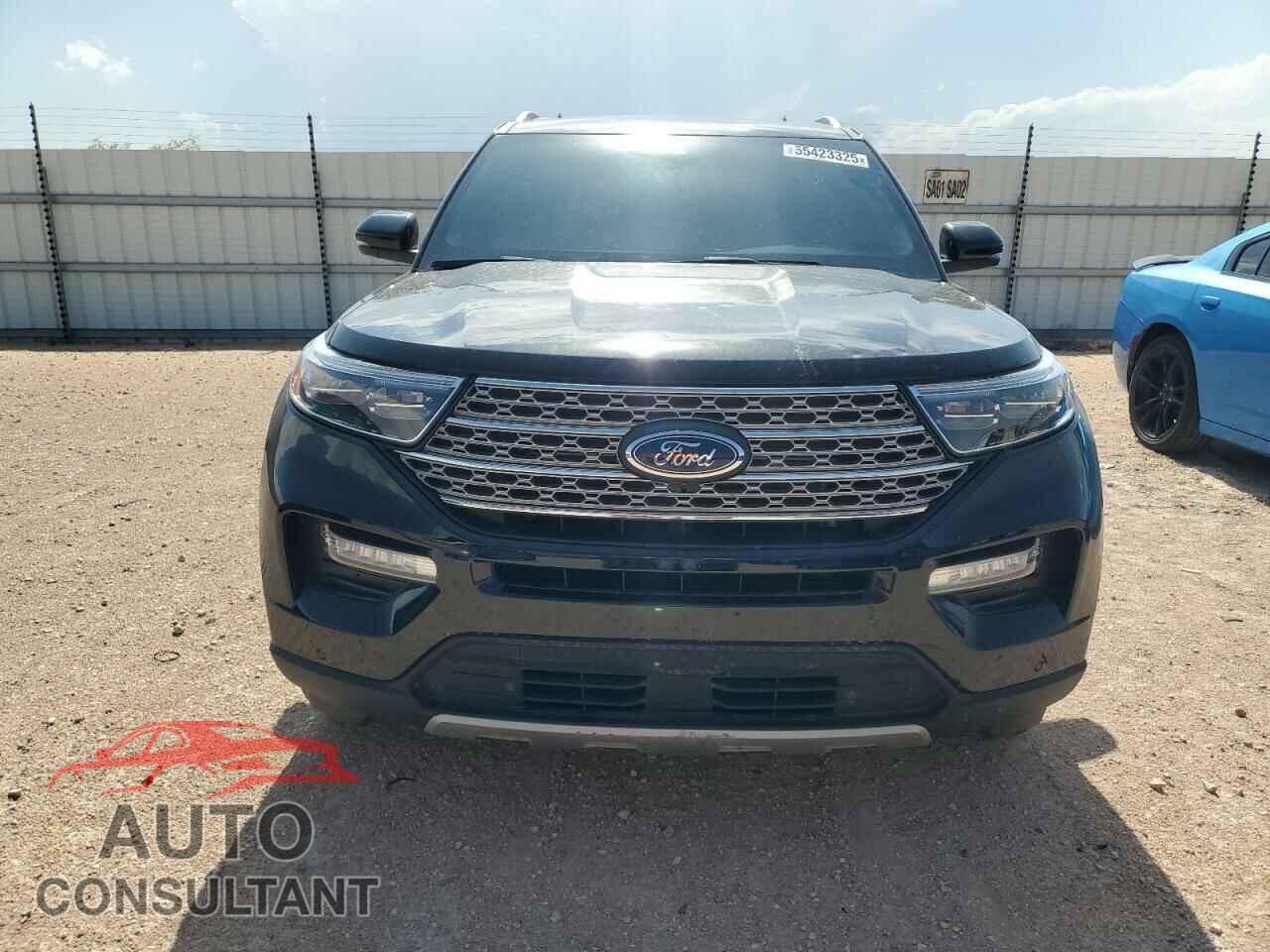 FORD EXPLORER 2024 - 1FMSK8FH7RGA01161
