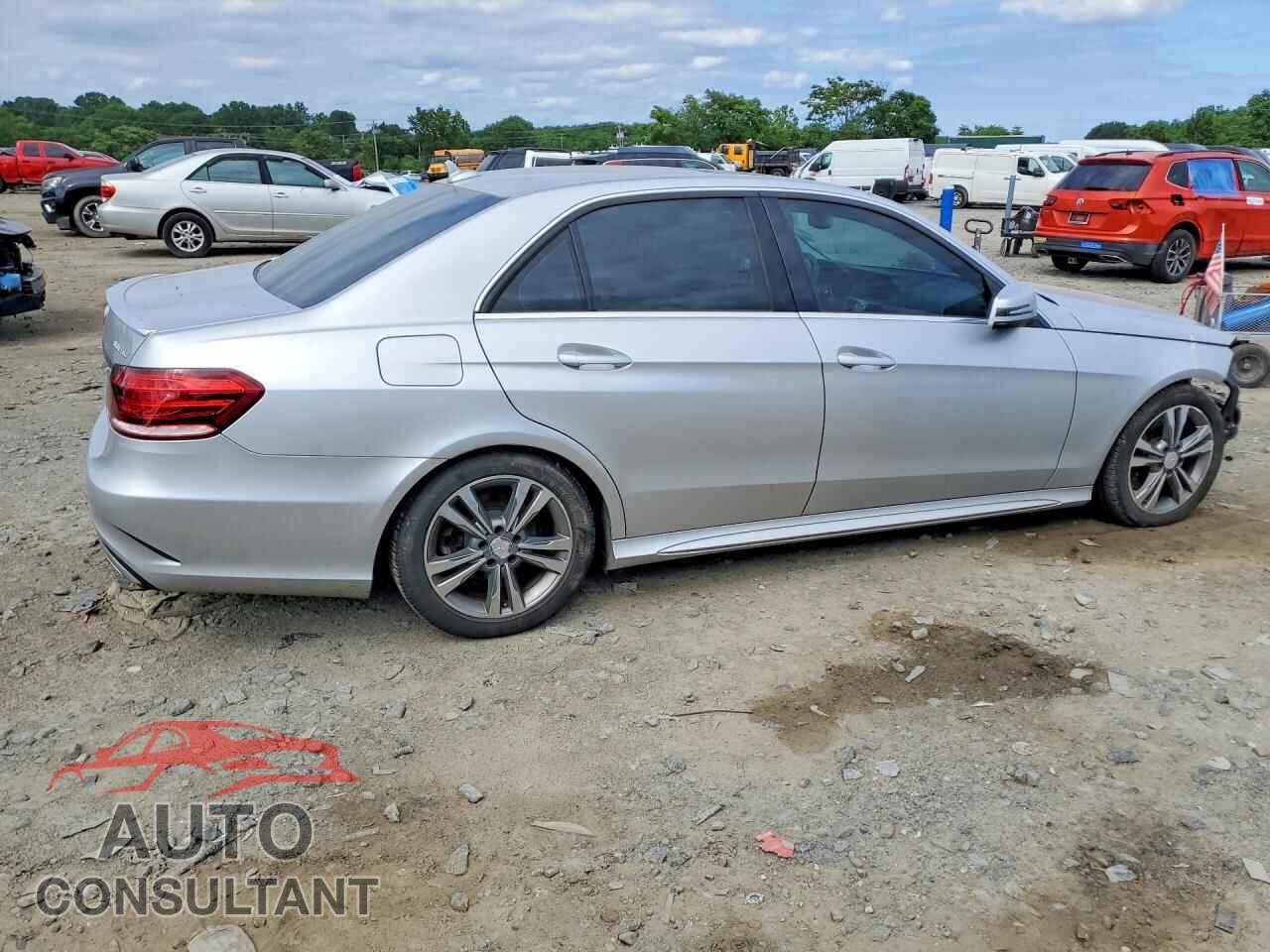 MERCEDES-BENZ E-CLASS 2014 - WDDHF0EB9EA894308
