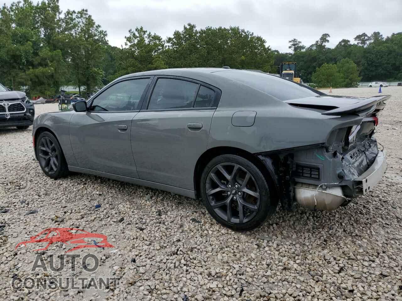 DODGE CHARGER 2019 - 2C3CDXBG1KH603157