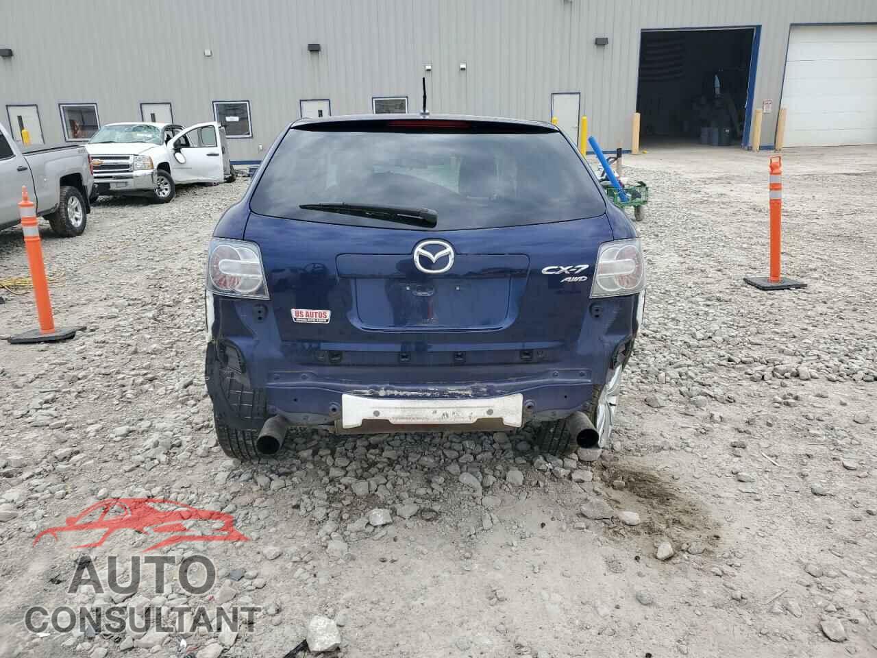 MAZDA CX-7 2010 - JM3ER4WL8A0304920