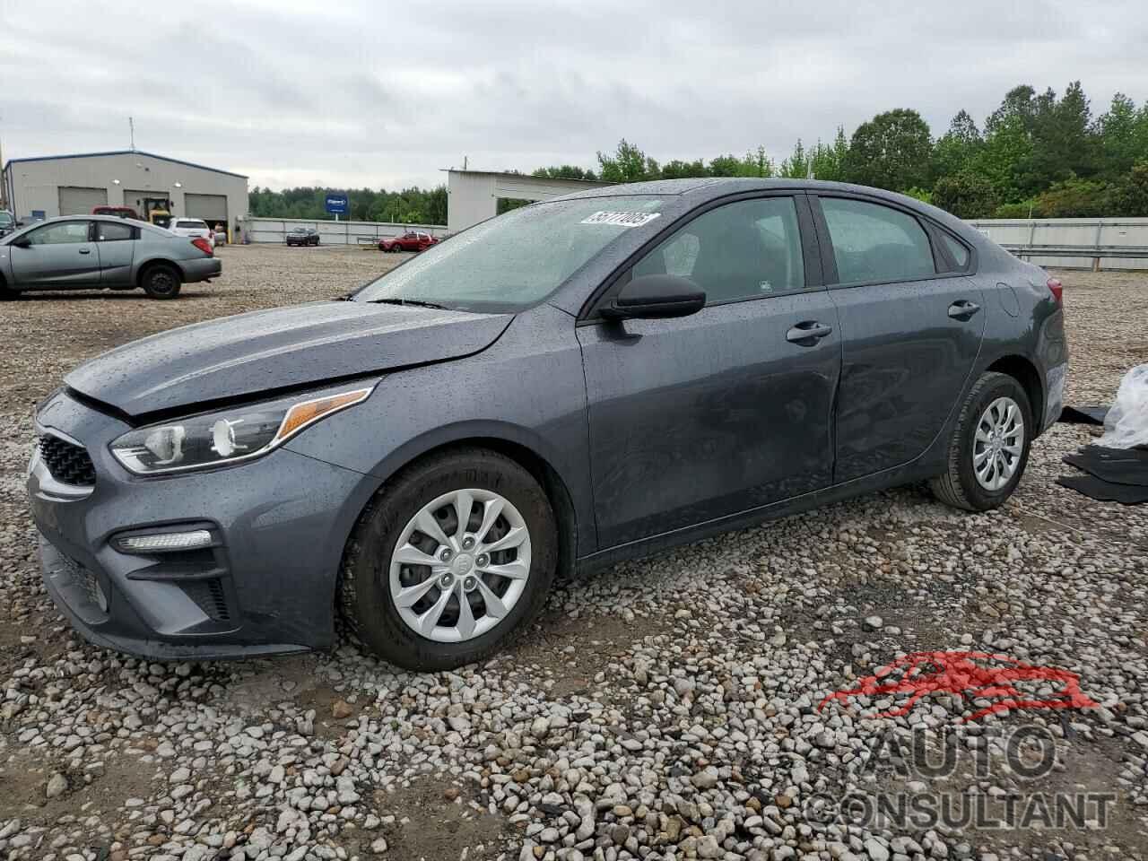 KIA FORTE 2021 - 3KPF24AD7ME379461