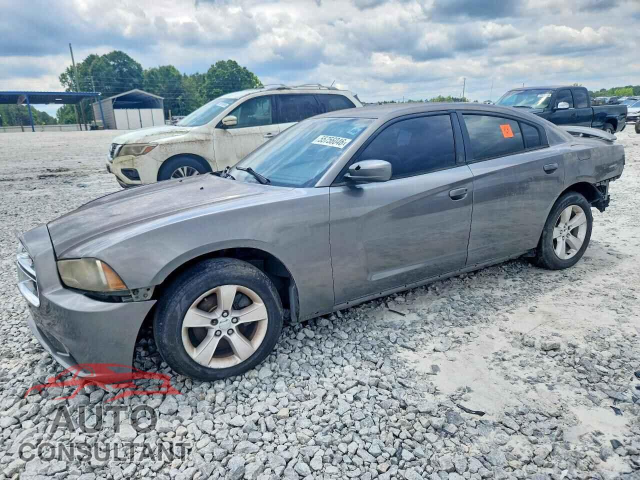 DODGE CHARGER 2012 - 2C3CDXBG9CH112126