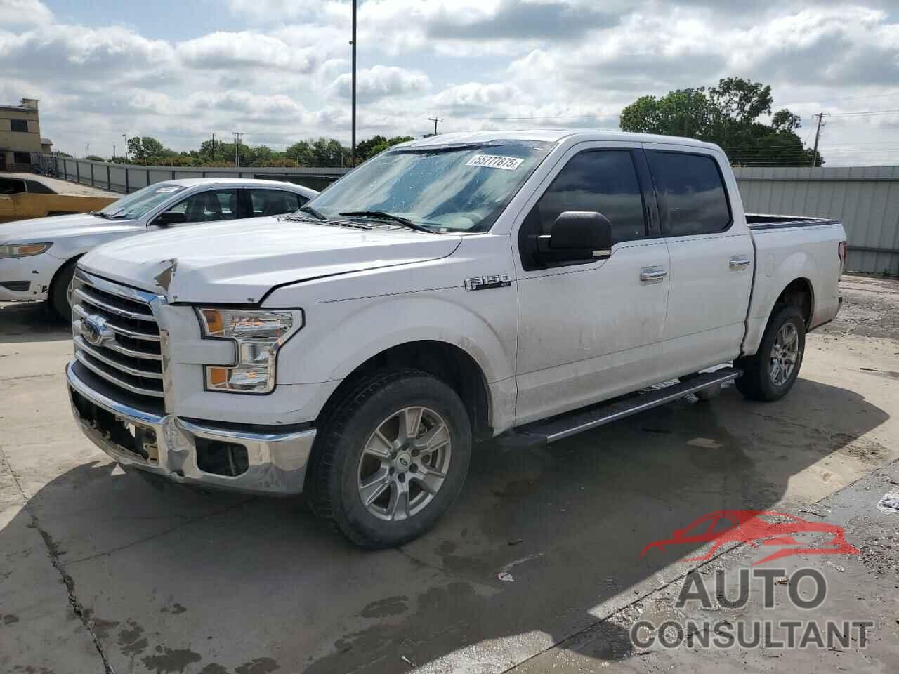 FORD F-150 2016 - 1FTEW1CF7GKF17627