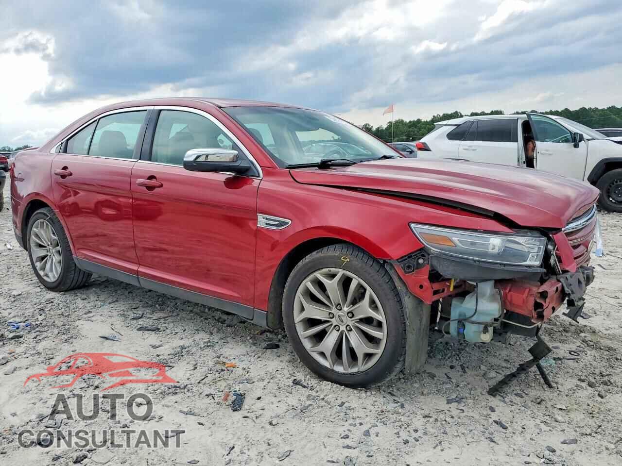 FORD TAURUS 2013 - 1FAHP2F8XDG149493